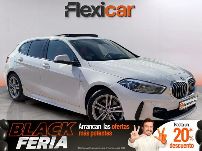 BMW Serie 1 (118d) en Madrid