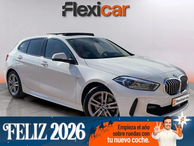 BMW Serie 1 (118d) en Madrid