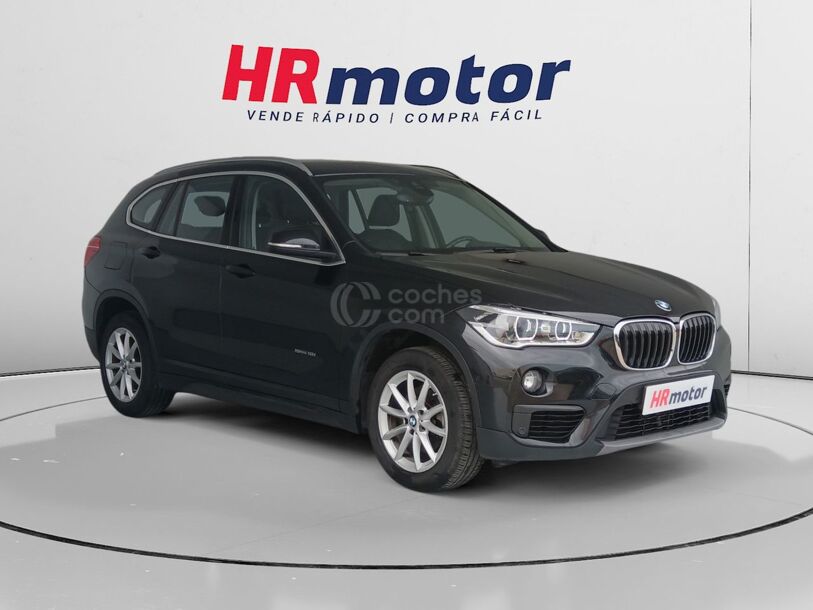 Foto del BMW X1 sDrive 18i