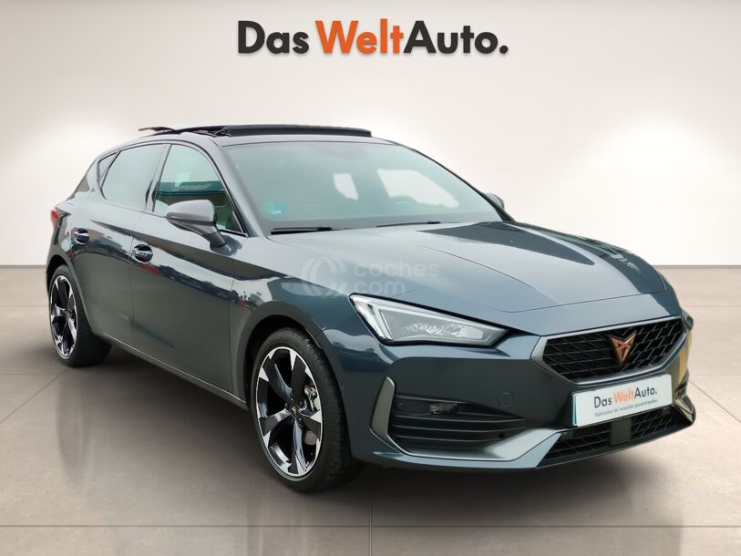 Foto del CUPRA León 1.5 ETSI DSG 110Kw