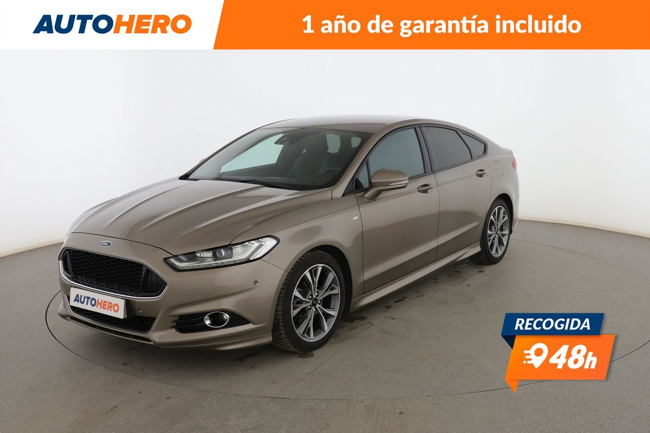 FORD Mondeo (1.5 EcoBoost ST-Line) en Madrid