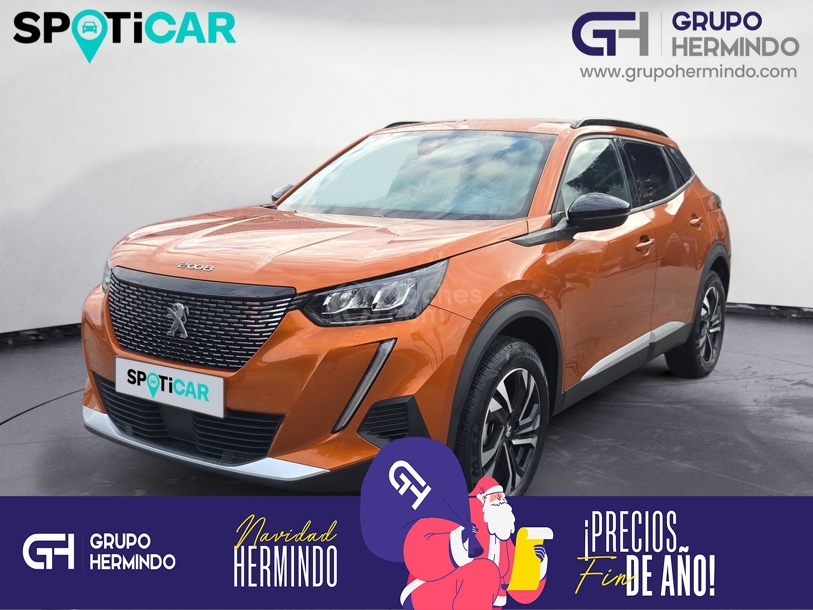 Foto del PEUGEOT 2008 1.5BlueHDi S&S Allure Pack 110