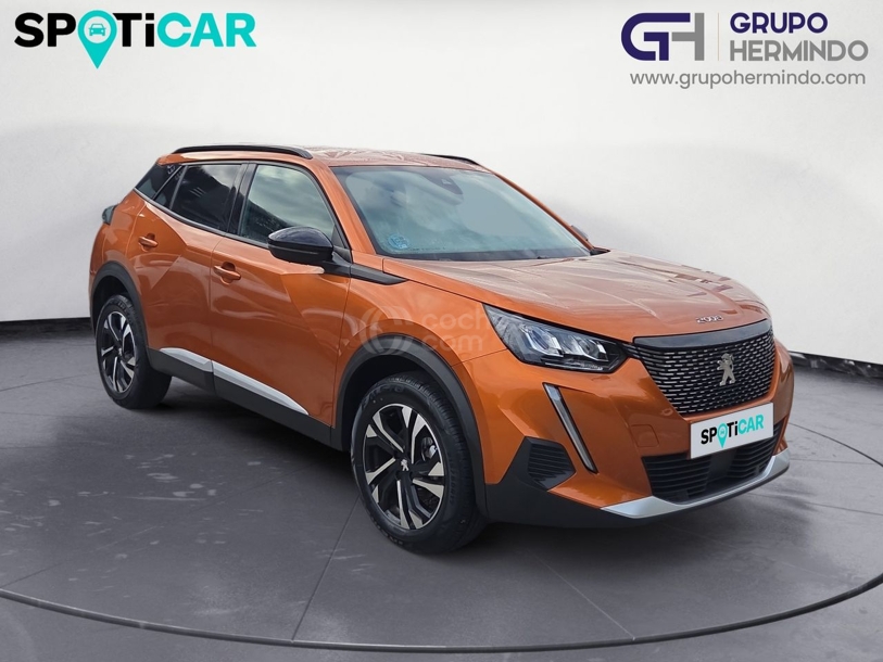 Foto del PEUGEOT 2008 1.5BlueHDi S&S Allure Pack 110