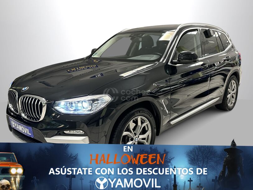 Foto del BMW X3 xDrive 20dA