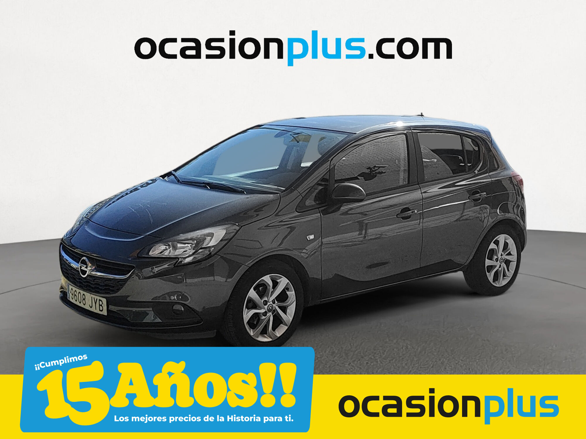 OPEL Corsa (1.4 Selective 66 kW (90 CV)) en Madrid