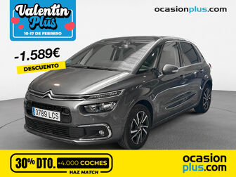 Imagen de CITROEN SpaceTourer BlueHDI S&S M Feel 150