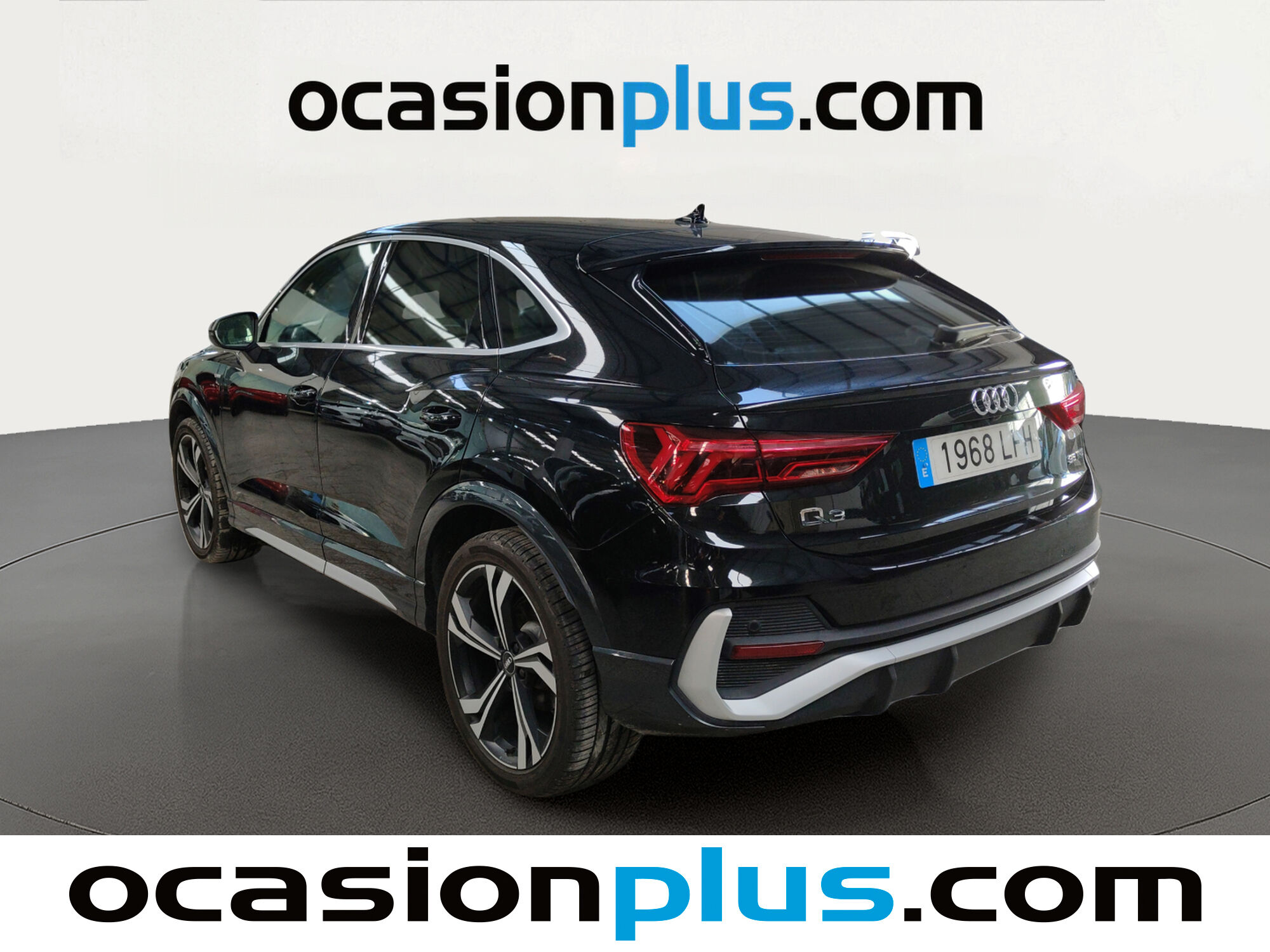 Foto del AUDI Q3 Sportback 35 TFSI S line