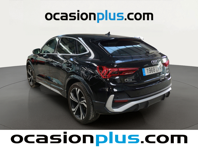 Foto del AUDI Q3 Sportback 35 TFSI S line