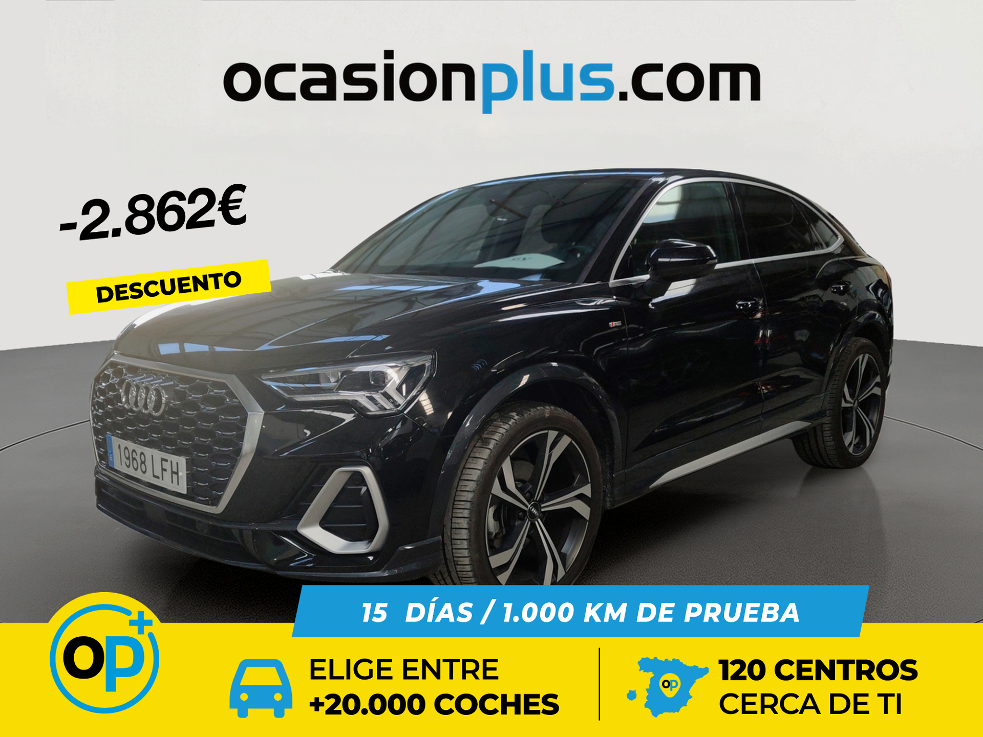 Imagen de AUDI Q3