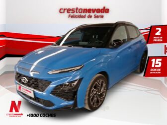 Imagen de HYUNDAI Kona 1.0 TGDI 48V N Line 4x2