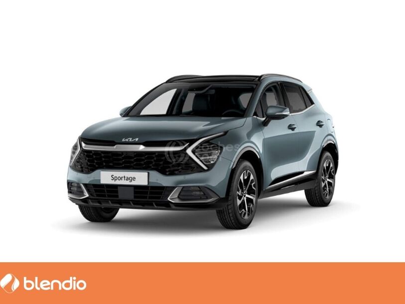 Foto del KIA Sportage 1.6 T-GDi HEV Drive