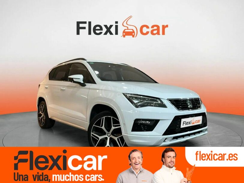 Foto del SEAT Ateca 1.4 EcoTSI S&S FR DSG7
