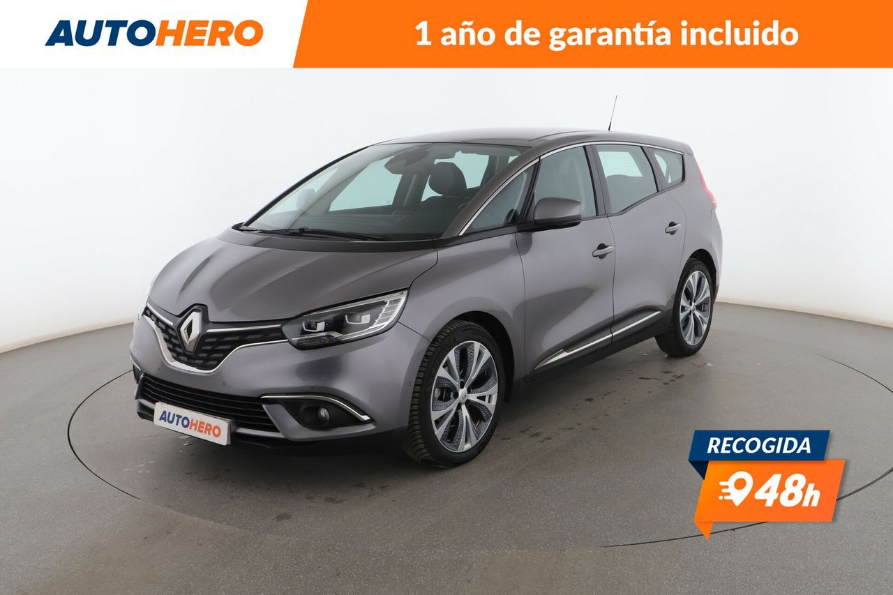 RENAULT Scenic (1.3 TCe Limited) en Madrid