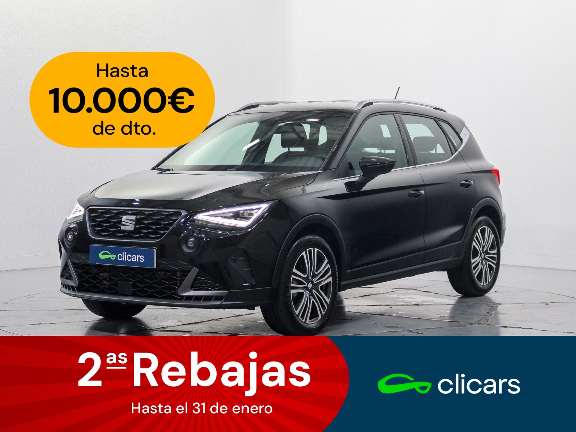 Imagen de SEAT Arona