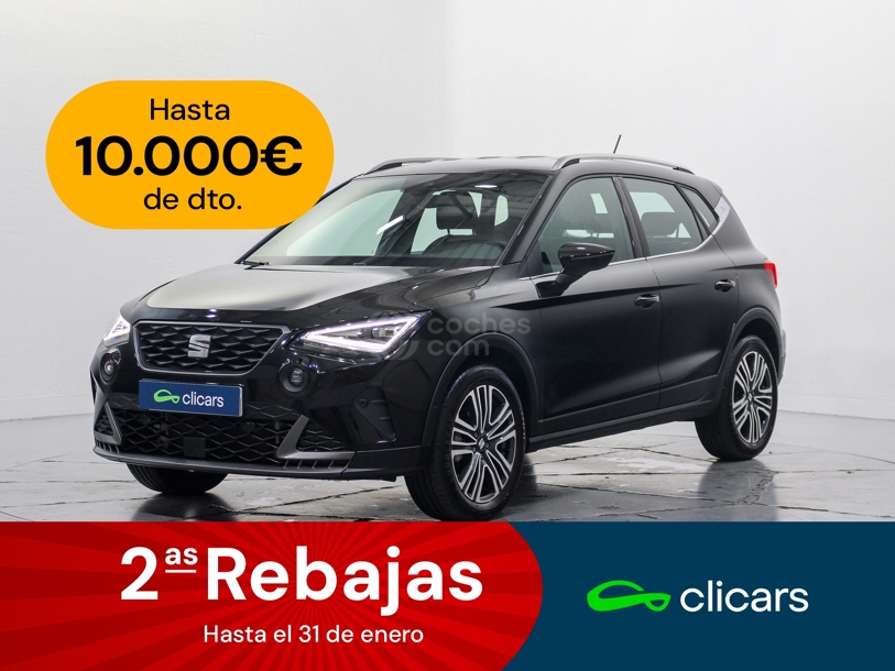 Foto del SEAT Arona 1.0 TSI S&S FR XM 115