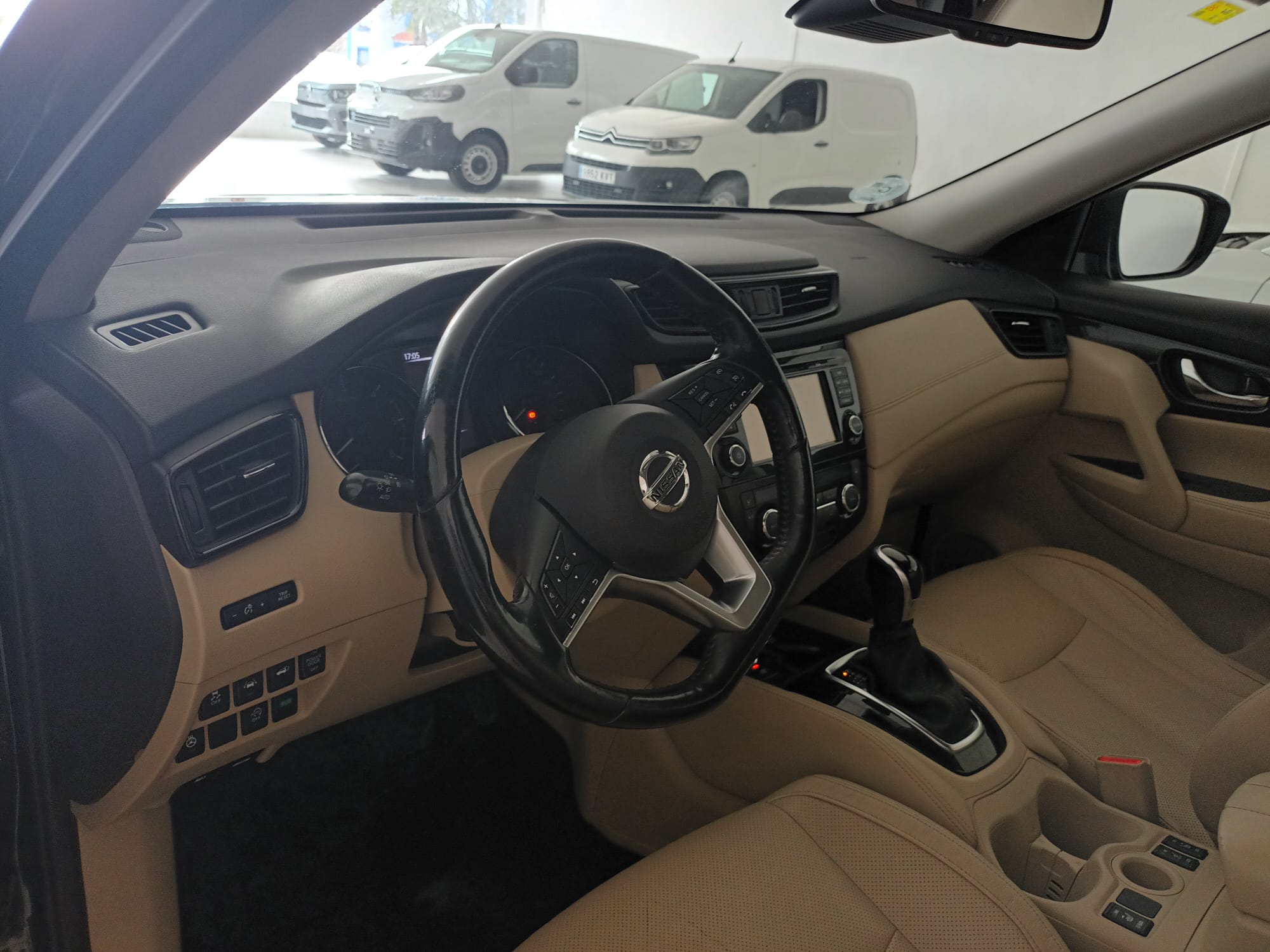 NISSAN X-Trail (2.0 DCI ACENTA 4WD 5P) en Badajoz