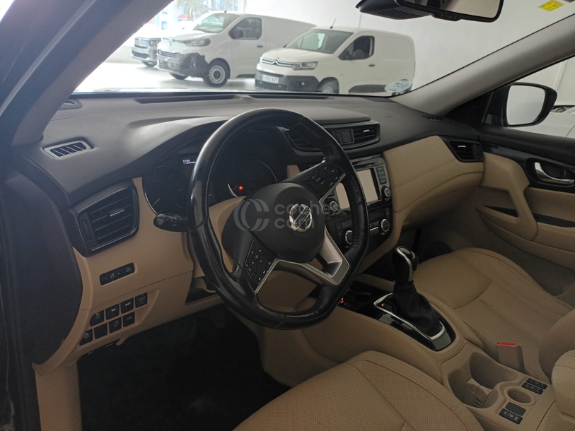 Foto del NISSAN X-Trail 2.0 dCi Acenta 4x4-i