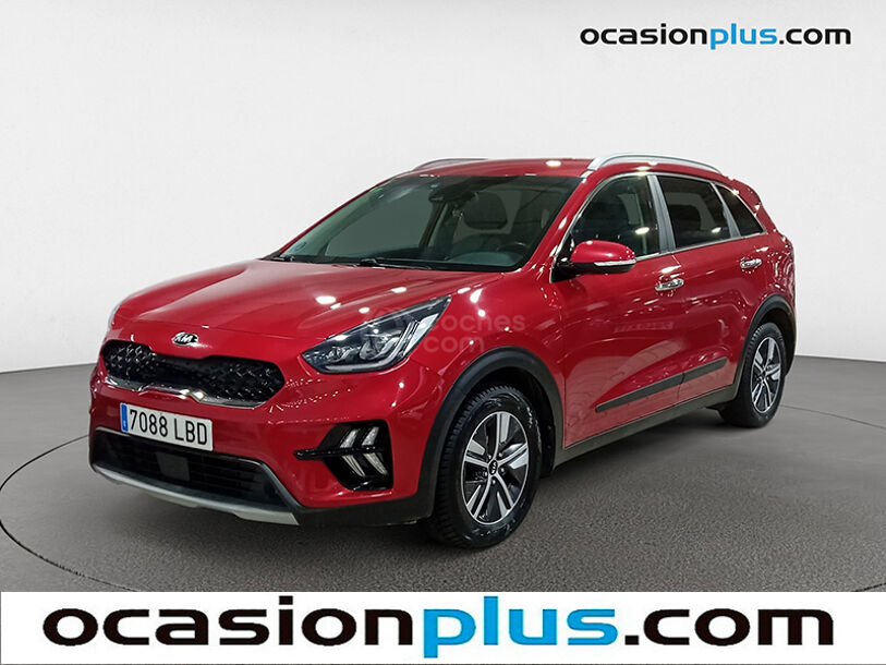 Foto del KIA Niro 1.6 HEV Drive