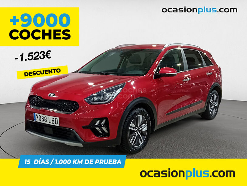 Foto del KIA Niro 1.6 HEV Drive