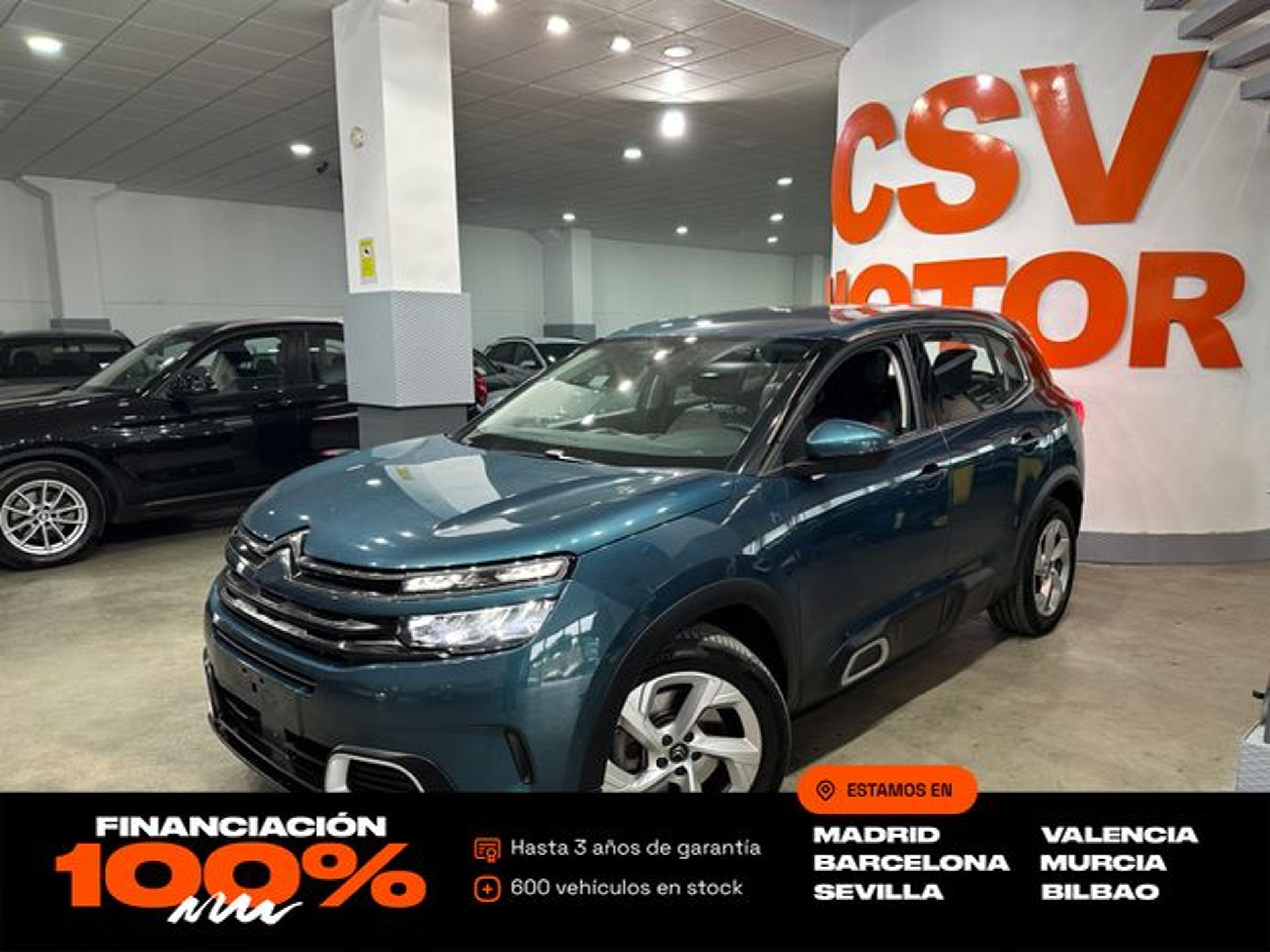 Imagen de CITROEN C5 Aircross