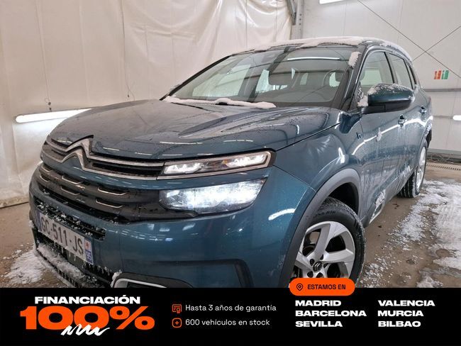 Foto del CITROEN C5 Aircross Hybrid Feel EAT8