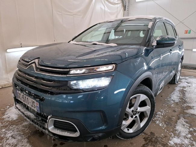Foto del CITROEN C5 Aircross Hybrid Feel EAT8