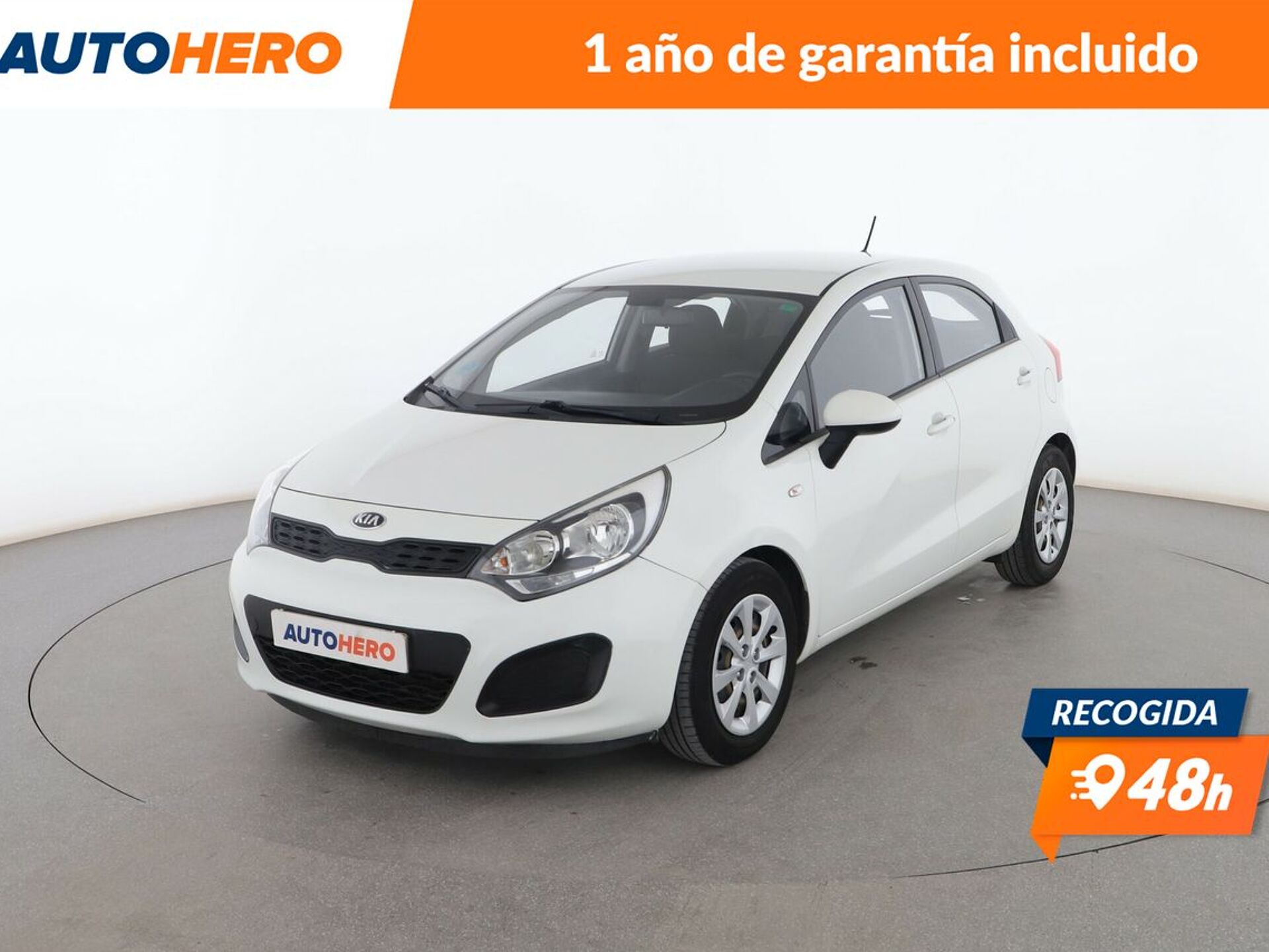Imagen de KIA Rio