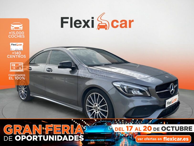 Foto del MERCEDES Clase CLA CLA 200d 7G-DCT