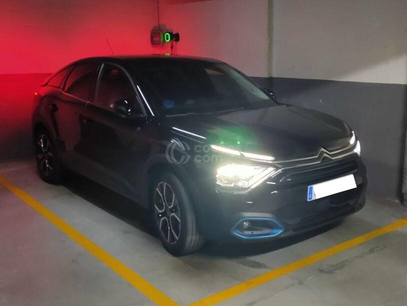 Foto del CITROEN C4 ë - Shine 100kW