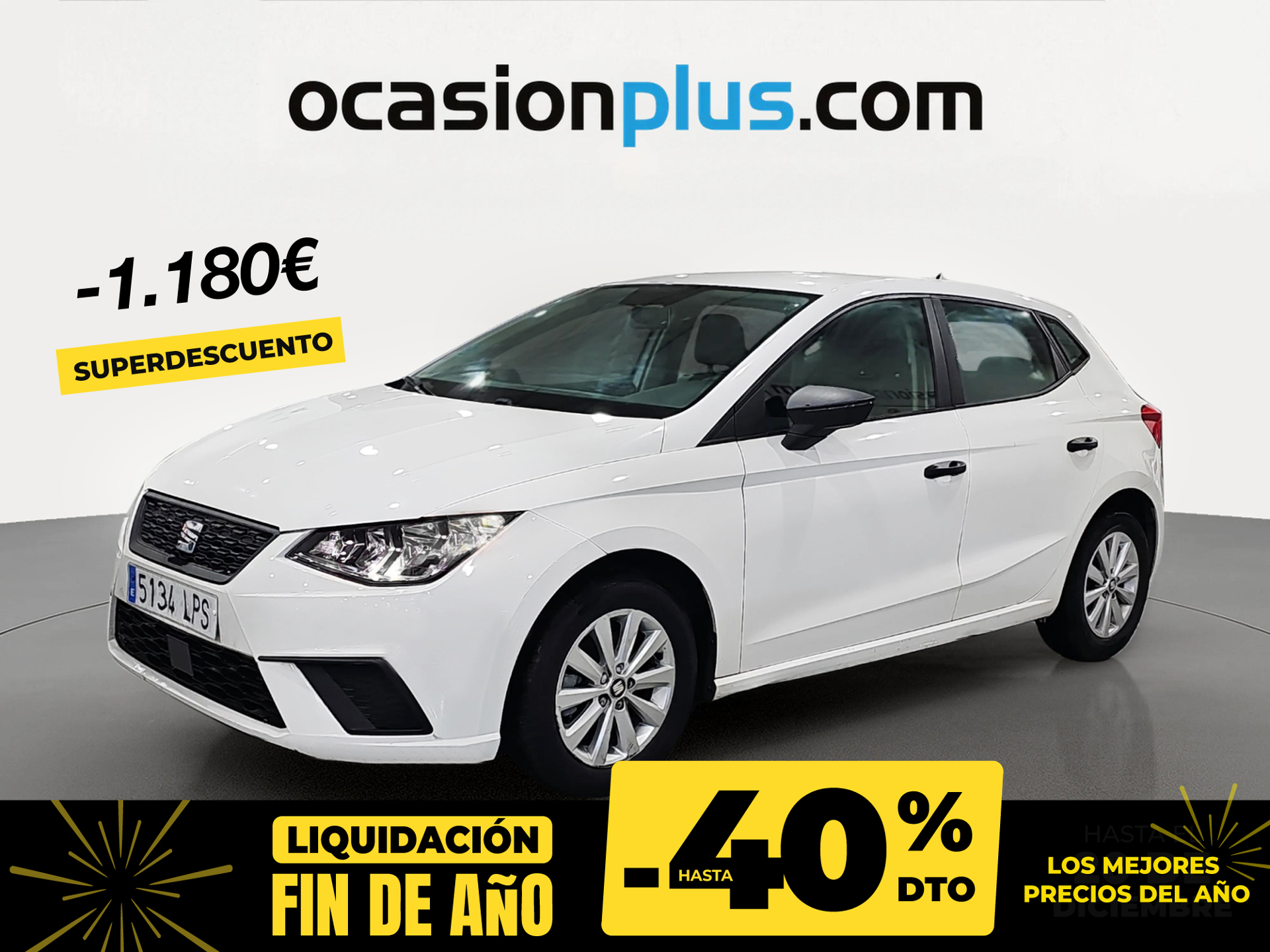 Imagen de SEAT Ibiza