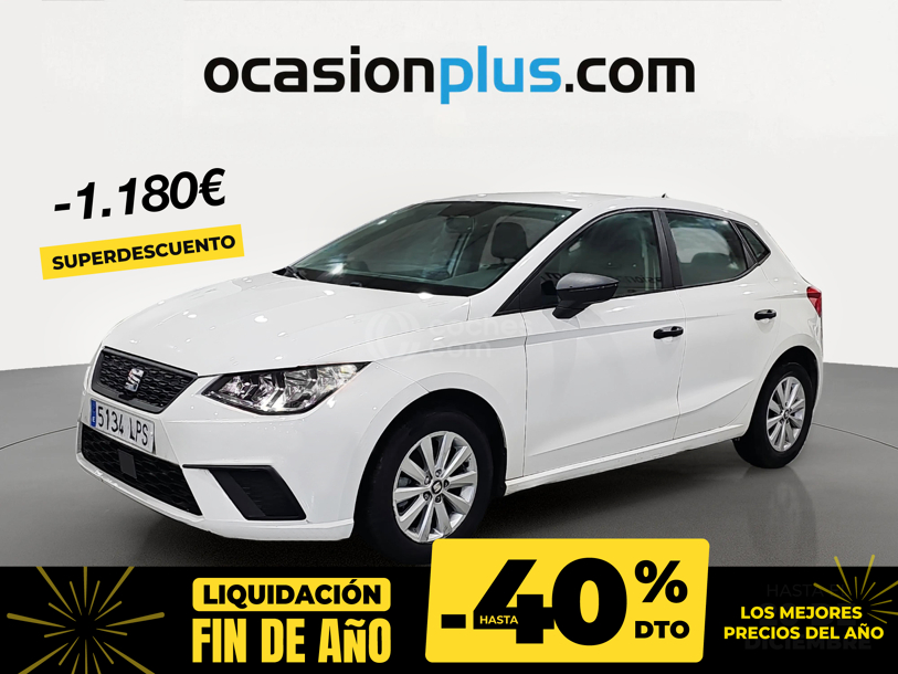 Foto del SEAT Ibiza 1.6TDI CR S&S Style 95
