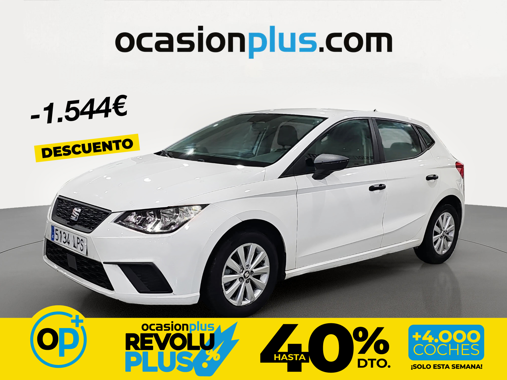 Imagen de SEAT Ibiza