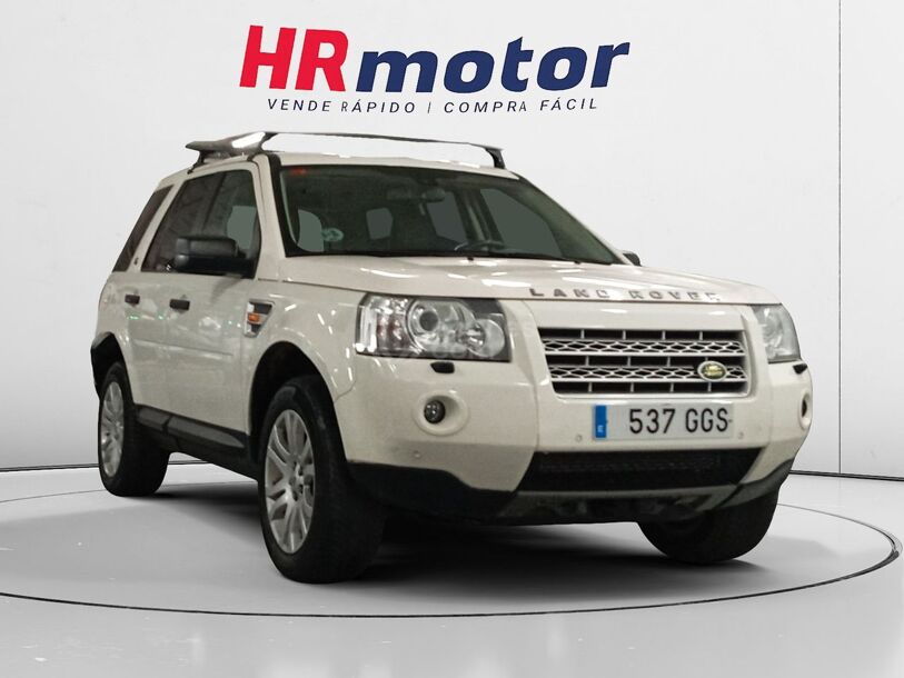 Foto del LAND ROVER Freelander 2.2Td4 SE CommandShift