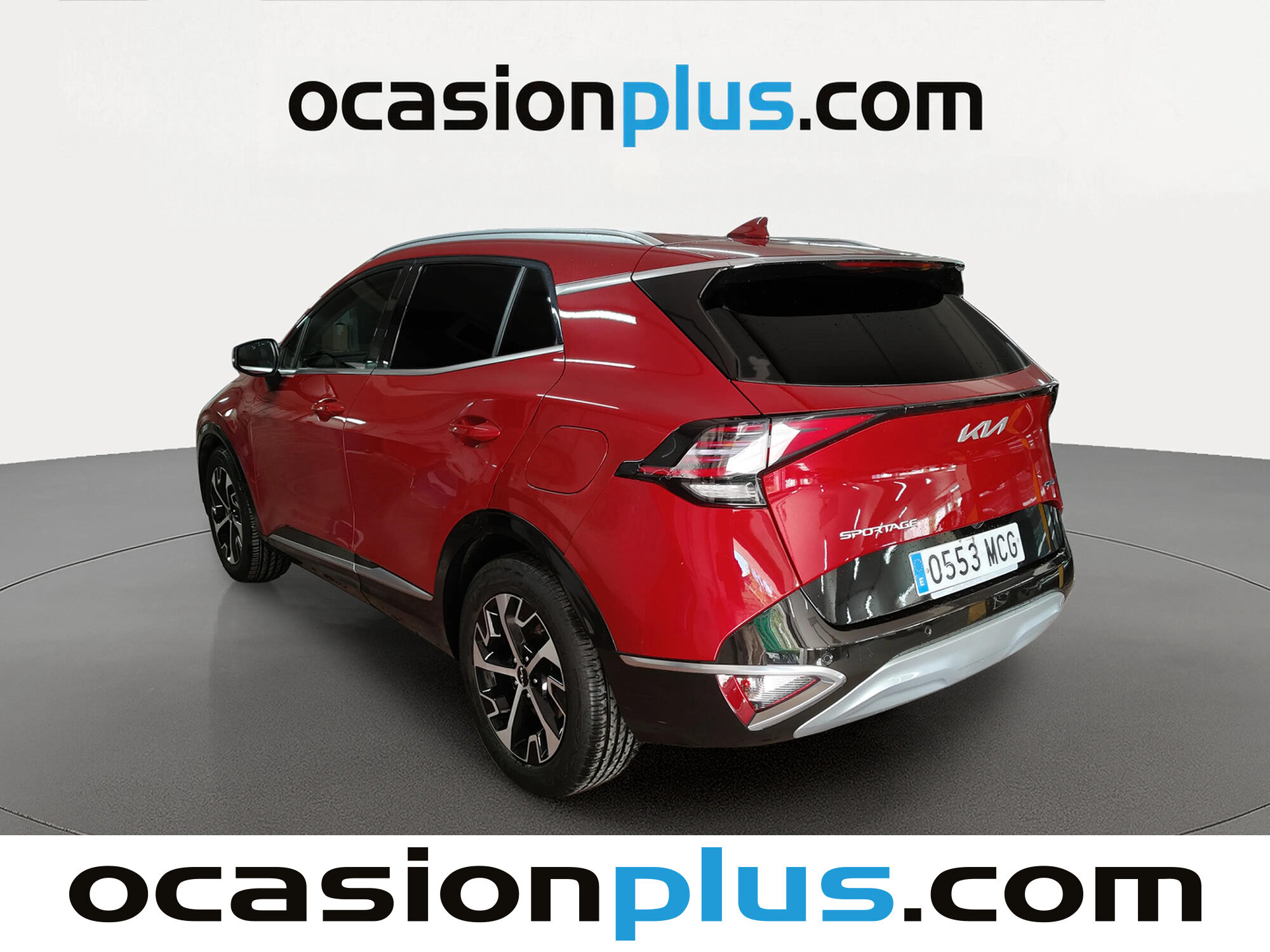 Foto del KIA Sportage 1.6 T-GDi MHEV Tech 150