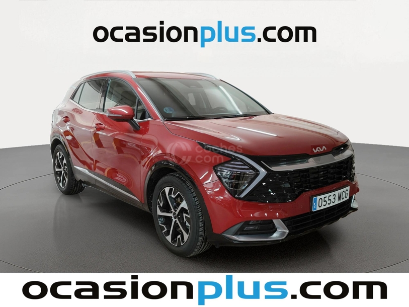Foto del KIA Sportage 1.6 T-GDi MHEV Tech 150