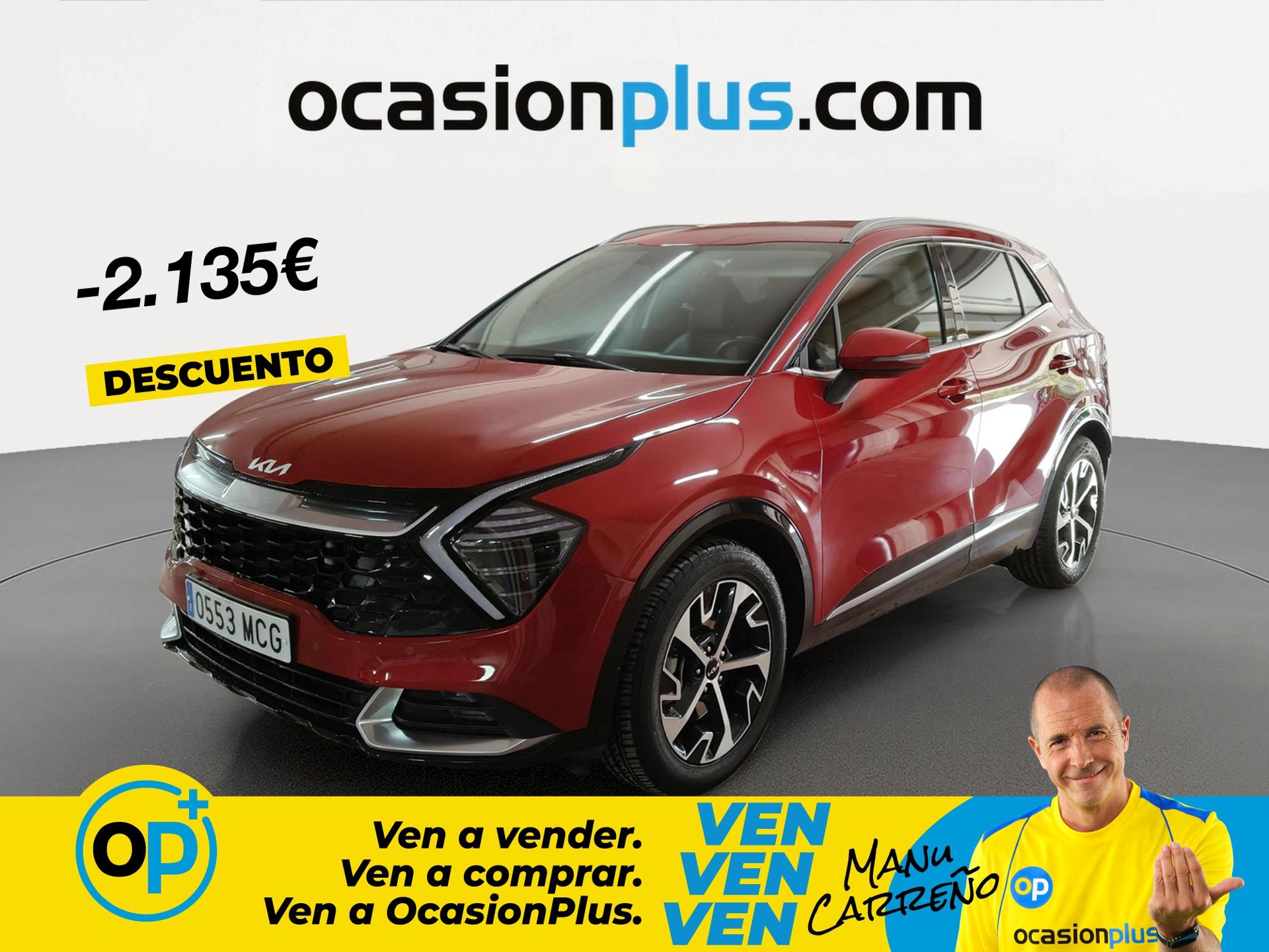 Imagen de KIA Sportage