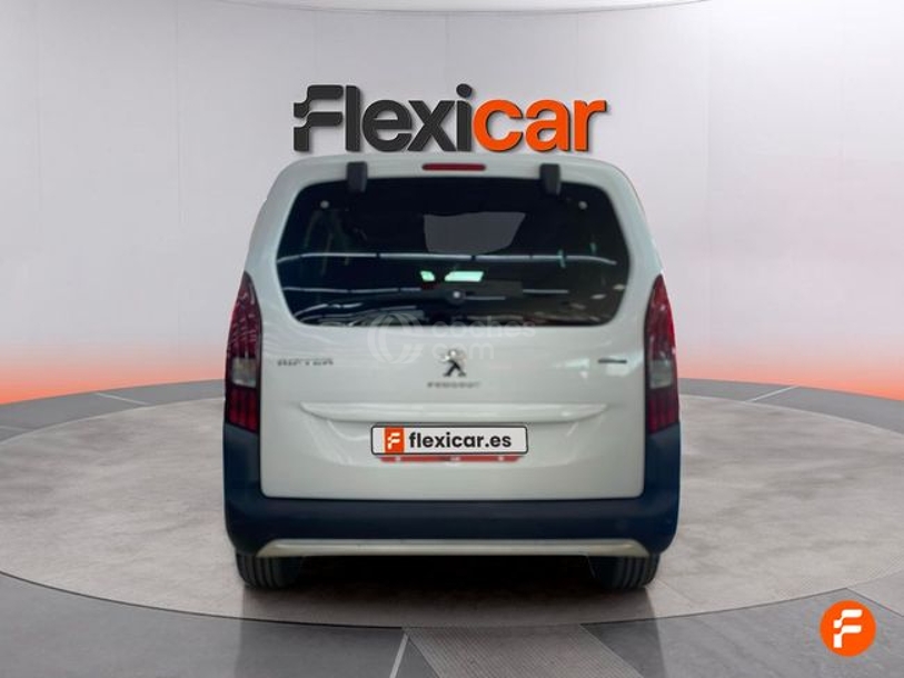 Foto del PEUGEOT Rifter 1.5BlueHDi S&S Long GT Line EAT8 130