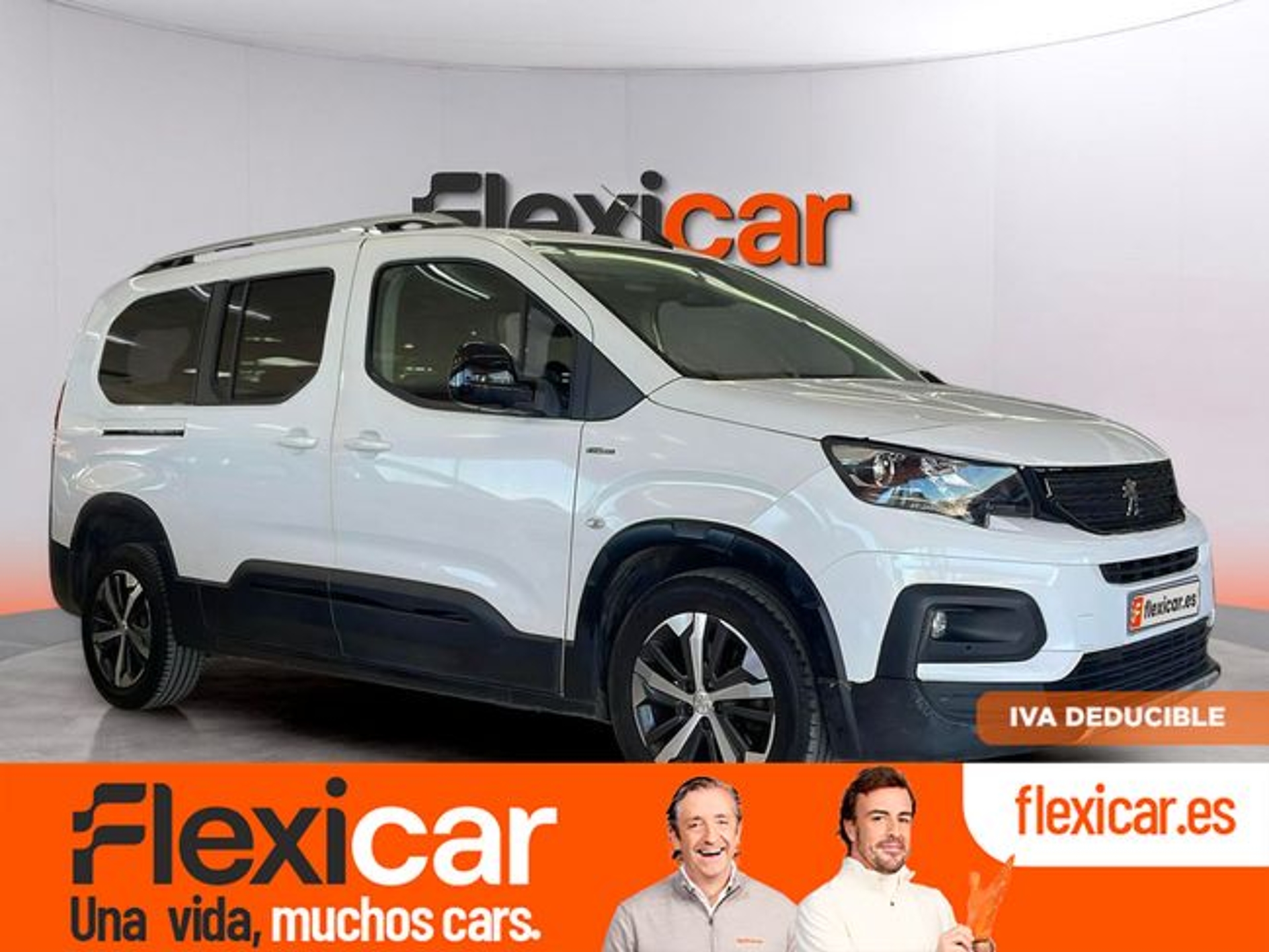 Imagen de PEUGEOT Rifter