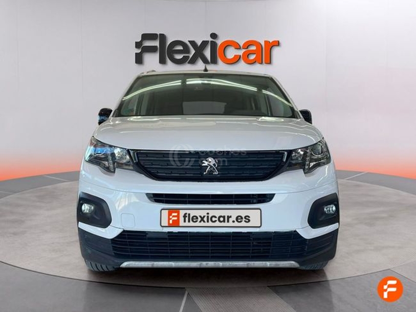 Foto del PEUGEOT Rifter 1.5BlueHDi S&S Long GT Line EAT8 130