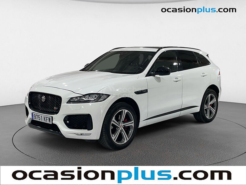 Foto del JAGUAR F-Pace 3.0TDV6 S Aut. AWD