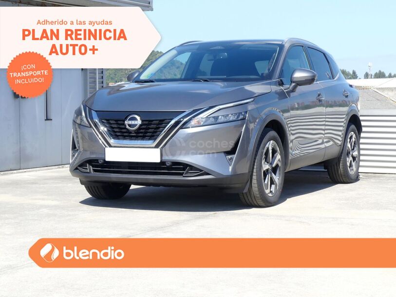 Foto del NISSAN Qashqai E-POWER N-Connecta 4x2 140kW