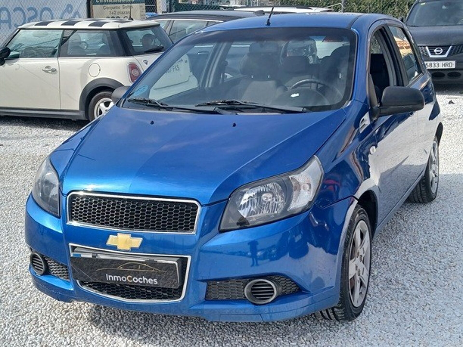 Imagen 1 de CHEVROLET Aveo