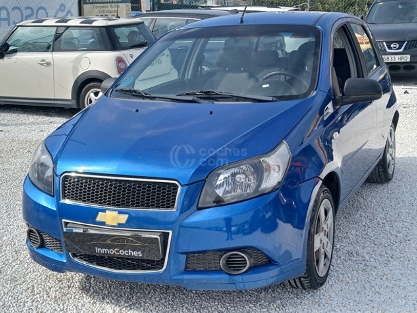 Foto del CHEVROLET Aveo 1.2 16v LS
