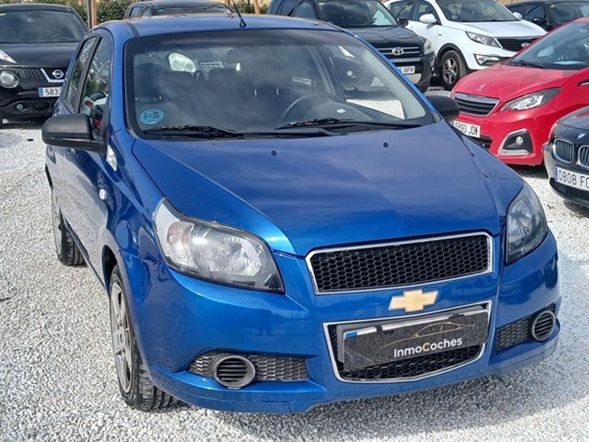 Imagen 3 de CHEVROLET Aveo