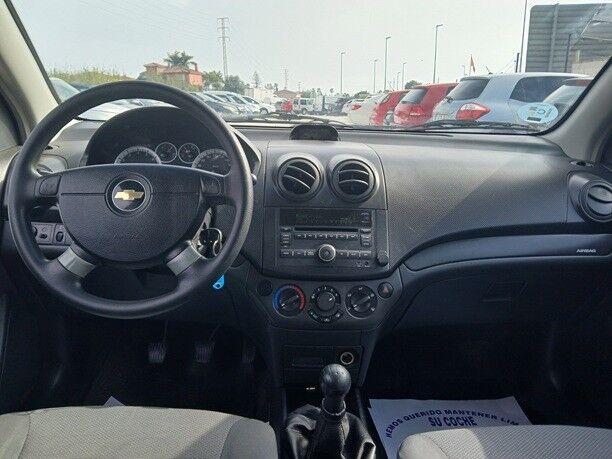 Foto del CHEVROLET Aveo 1.2 16v LS