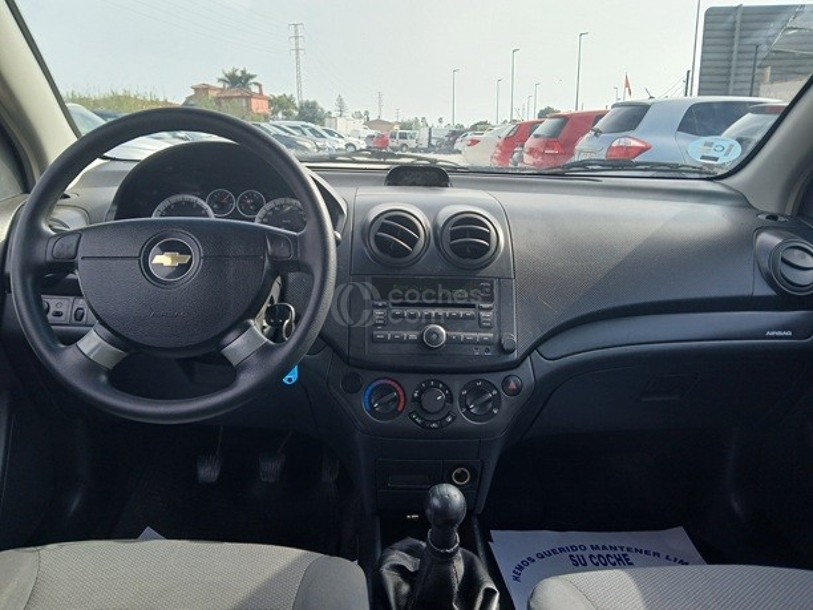 Foto del CHEVROLET Aveo 1.2 16v LS