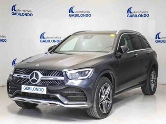 Imagen de MERCEDES Clase GLC GLC Coupé 300e 4Matic