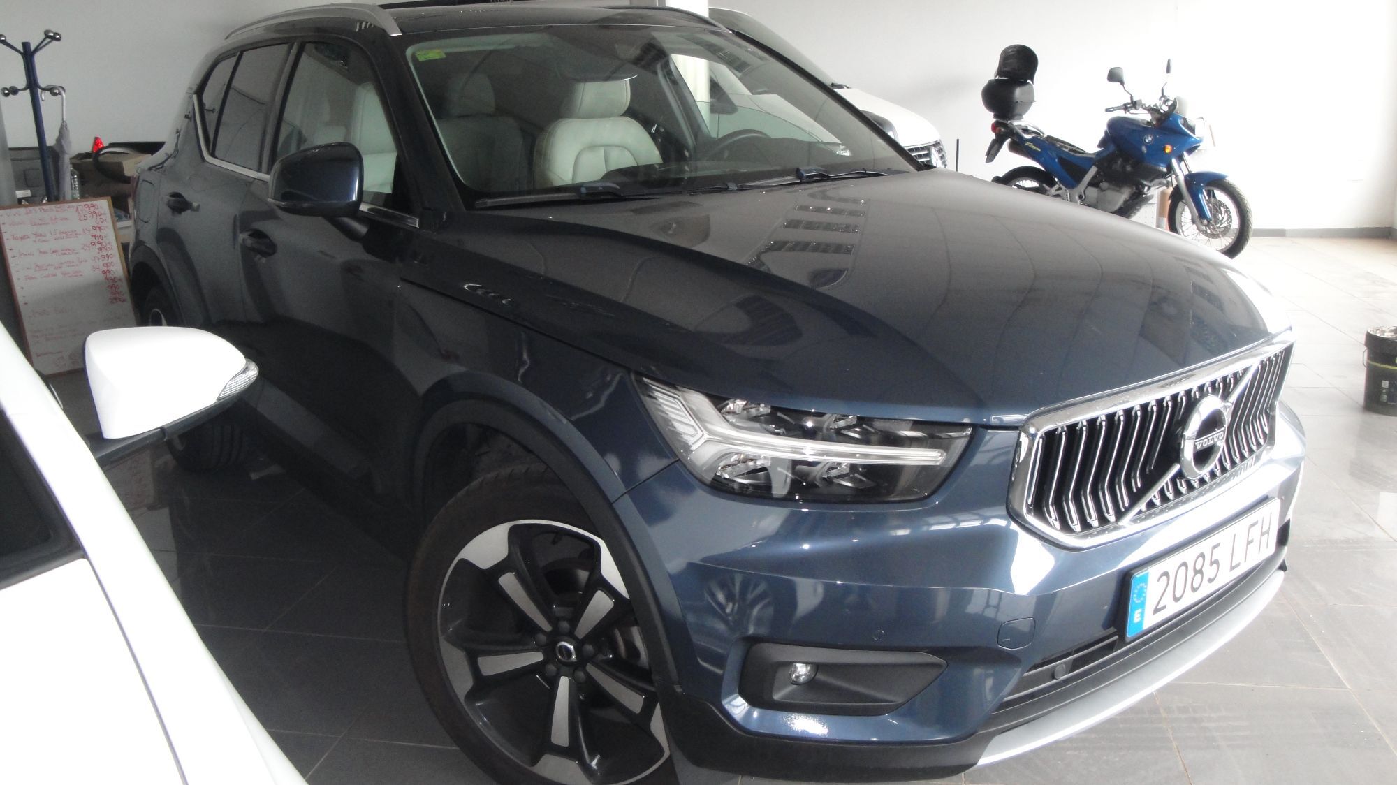 Foto del VOLVO XC40 T3 Aut.