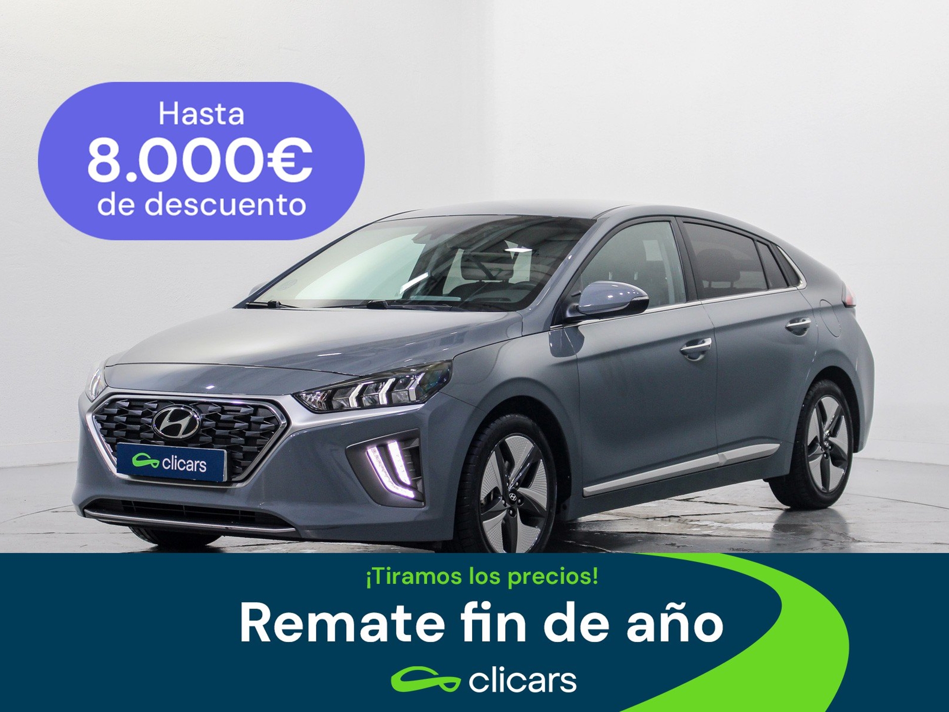Imagen de HYUNDAI Ioniq