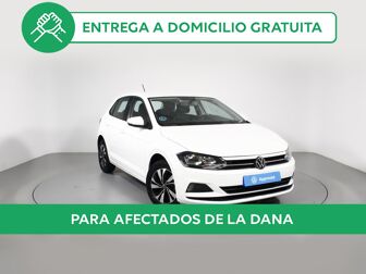 Imagen de VOLKSWAGEN Polo 1.0 TSI Advance 70kW